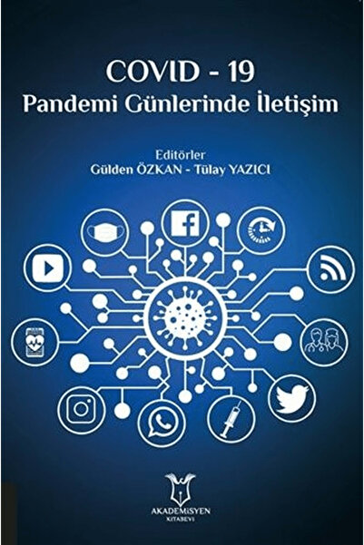Akademisyen Kitabevi Covid-19 Pandemi Günlerinde İletişim