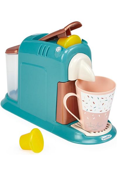 ECOİFFİER Ecoiffier Coffee Time Set