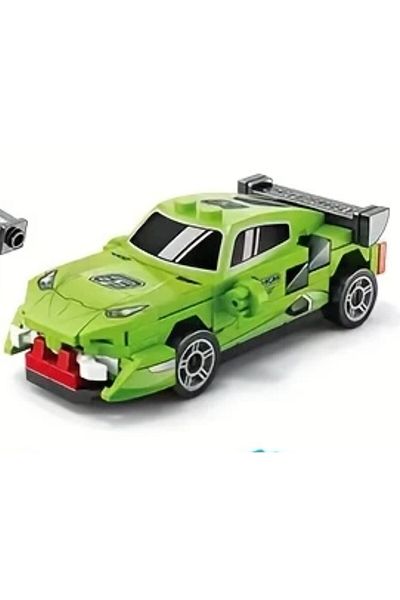 esdekor Style Sports Car Super Building Blocks Model Racing Car Model