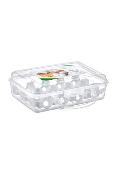 PlastArt Egg Storage Box 12 Pieces Plastart yu-120
