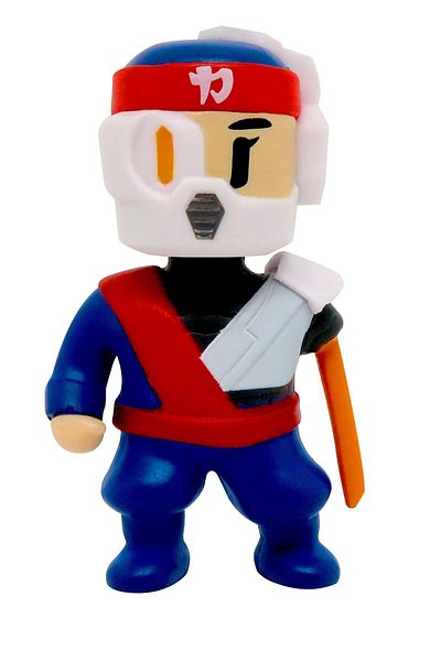 Stumble Guys 3Lu Mini Figure S3-Sg-40023 3