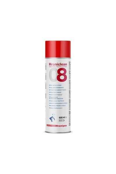 prokarpfishing Cleaning Solution HRANICLEAN 08, 600 ml