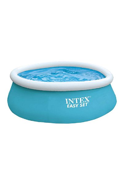 Intex Easy Set Inflatable Pool Blue 6 X 1.6ft.