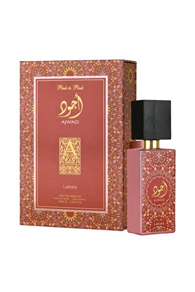 lattafa Ajwad Pink To Pink, Apă de parfum, Femei, 60 ml