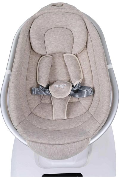 Prego Montes Electric Crible Gray