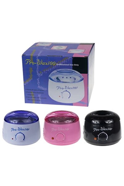 Generic High Quality Mini Wax Warmer Heater Temperature Controlled Hot Depilatory Wax Machine Makeup Tool