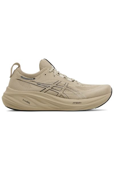 Asics Gel-Nimbus 26 'Feather Grey Black' Men's Running Sneakers