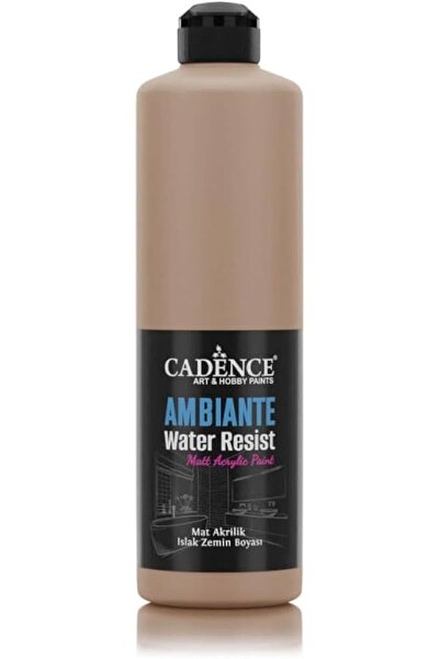 Cadence AMBIENTE SUYA DAY. AKR. BOYA AW-16 KARTON 250ML + KATALİZÖR 10GR