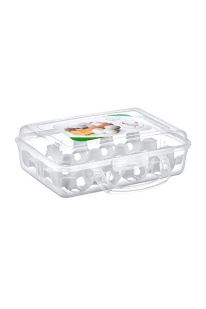 PlastArt Egg Storage Box 12 Pieces Plastart yu-120