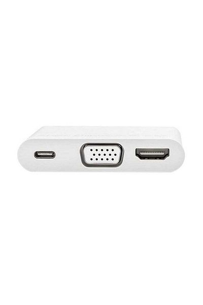 Huawei Mate Dock 2 Adapter To HDMI White
