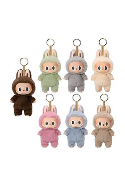 OEM Breloc de pluș Labubu Monștrii VICTINY 15 cm