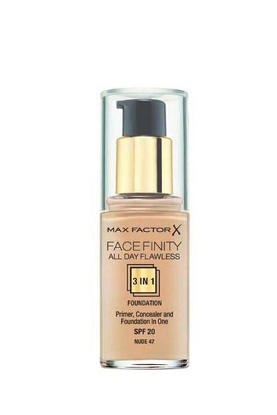 Max Factor Max Factor Facefinity 3 in 1 Foundation