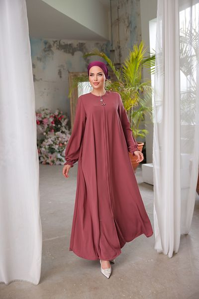 Nissra Ankanoor Σκούρο Ροζ Mevlana Ferace Anka255002