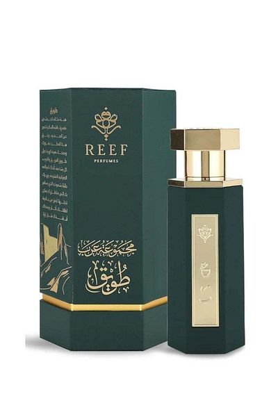 Reef Arab Tuwaik Eau De Parfum 100ml