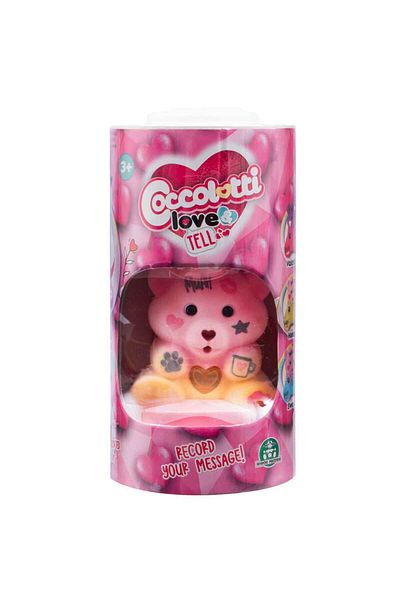 GIOCHI PREZIOSI Coccolotti Love Soyle Honey