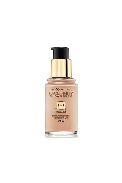 Max Factor Max Factor Facefinity 3 in 1 Foundation
