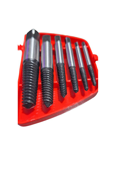 BOSS ENESTİCARET TERS KILAVUZ SET 6 PARÇA