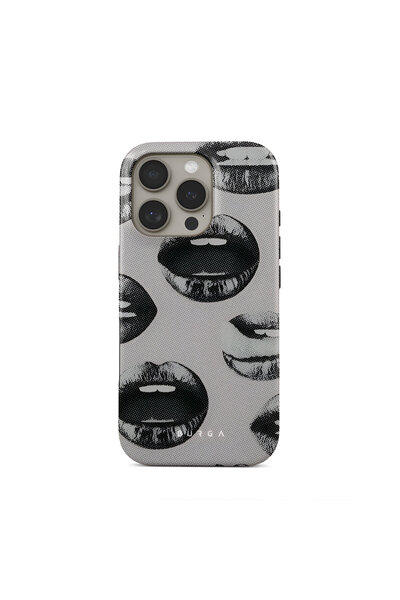 HYPERSOFT Iphone 11 (6.1 inç) Uyumlu Desenli Burga Serisi Premıum Slım Kılıf