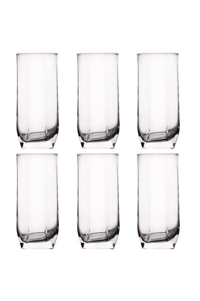 LAV Set 6 glasses Lav Tuana 25, 330 ml