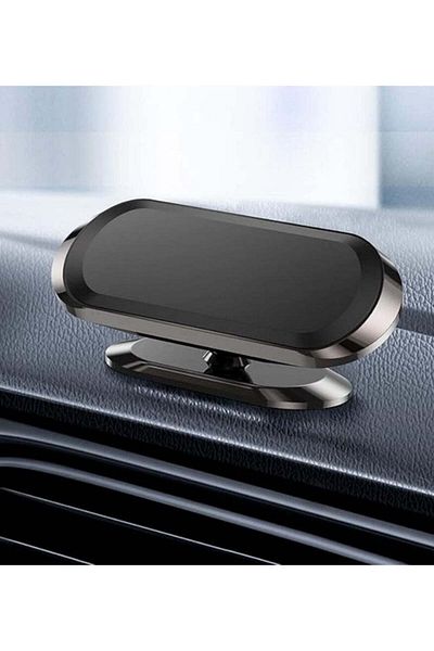 mount 360° Car Phone Holder Mount – Washable Base, Universal Fit for 3.5" to 6" Smartphones