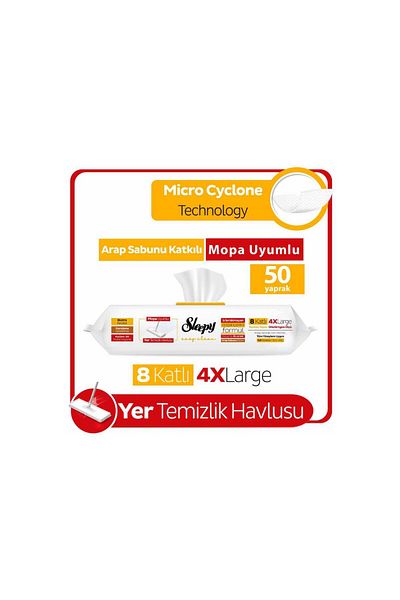 Sleepy Mopa Compatible Arabian Soap Wet Wipes 50Pcs X 3 and Rosie