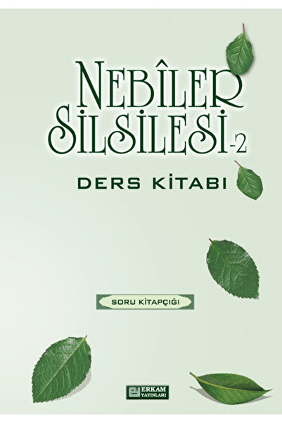 Erkam Yayınları Nebiler Silsilesi - 2