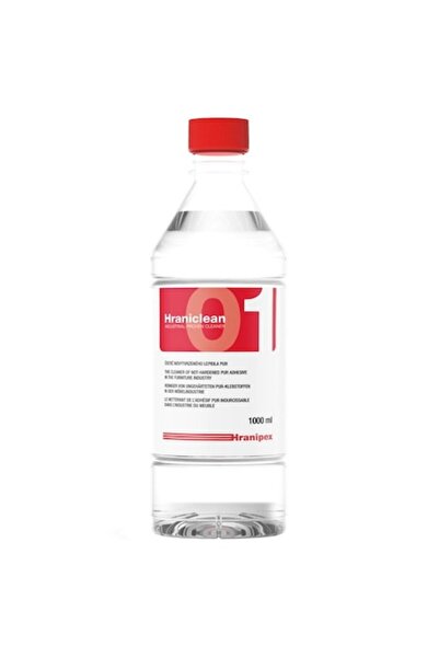 prokarpfishing Solvent Hraniclean Soluție de curățare cu lămâie 1 L