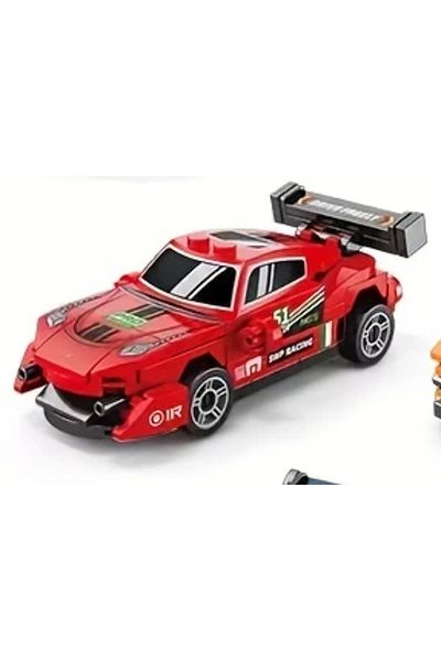 esdekor Style Sports Car Super Building Blocks Model Racing Car Model
