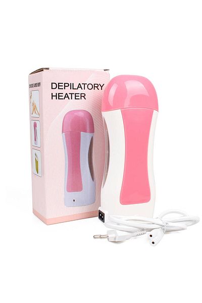 Generic Hot Selling Small Order Quantity 100 ml Hair Removal Roller Wax Heater Waxing Cartridge Warmer Machi