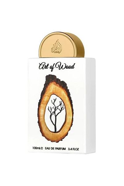 lattafa Art Of Wood, Eau De Parfum, Unisex, 100 ml