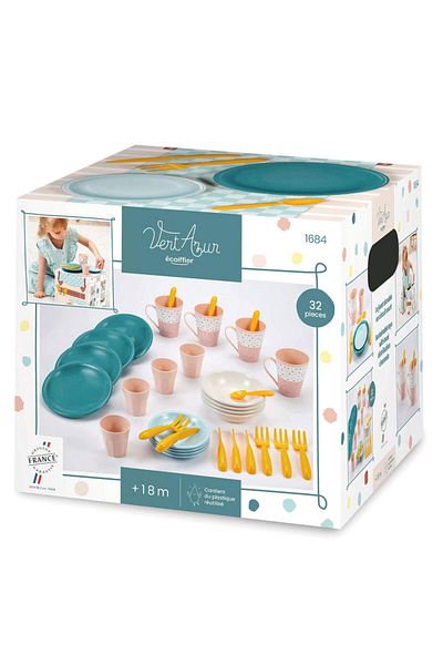 ECOİFFİER Ecoiffier Picnic Set
