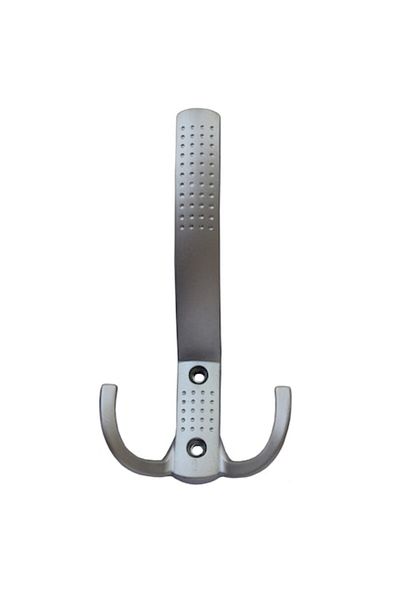 OEM Cuier metalic Noktali, OZKM, Aluminiu Mat