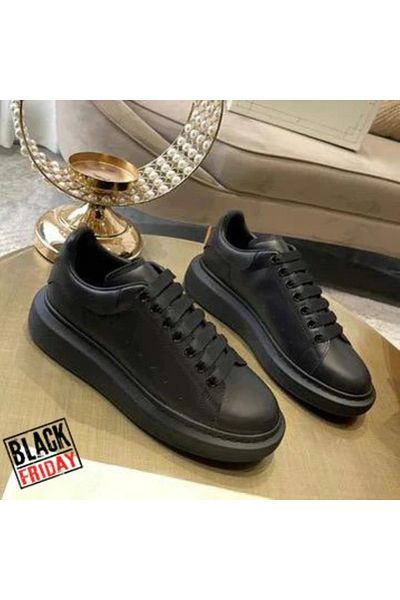Casual Unisex Sneakers, , Made of Eco-leather, The Most Wanted, Black