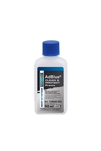 RAVENOL RAVENOL Clean & Protect Premix cleaning additive for AdBlue systems concentrated 50ml