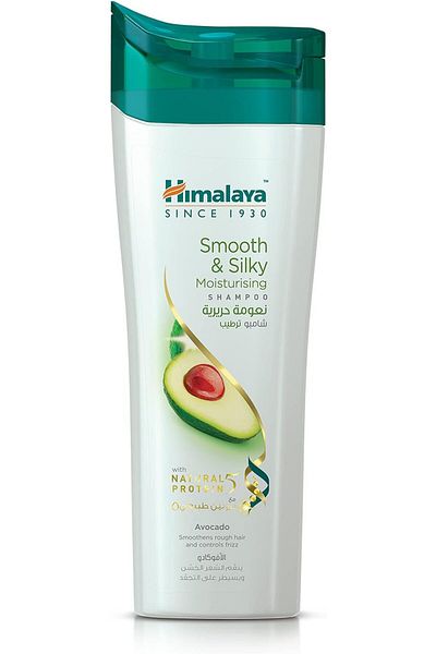 Himalaya Since 1930 Smooth and Silky Moisturising Shampoo Moisturize Your Rough & Frizzy Hair