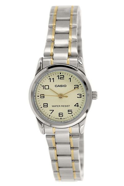 Casio Ceas Dama, Casio, Collection LTP-V0 LTP-V001SG-9B
