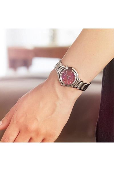 Citizen Women's Watch, Citizen, Arcly EM1090-78X, Set with Additional Bracelet