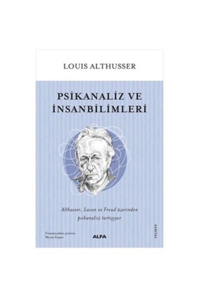 Alfa Yayınları Psikanaliz Ve Insanbilimleri