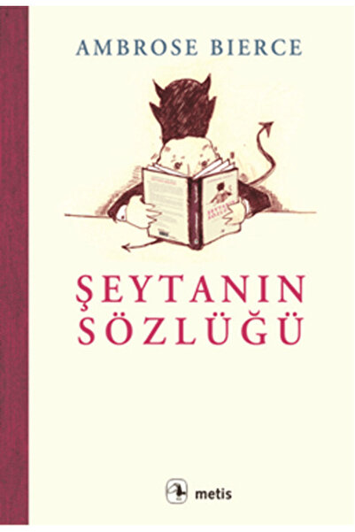 Metis Yayınları Şeytanın Sözlüğü