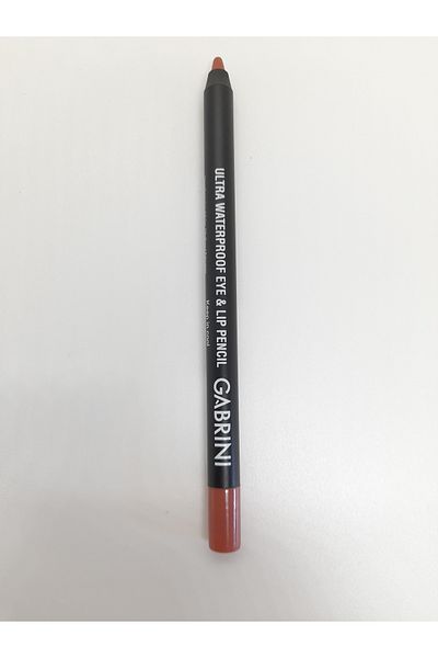 Gabrini Ultra Waterproof Eye & Lip Pencil Waterproof Oil Lip Liner