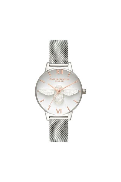 Olivia Burton Ceas Dama, Olivia Burton, 3D Bee OB16AM146