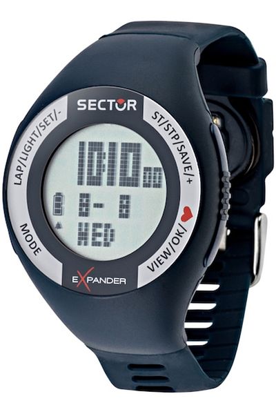 Sector Men's Watch, Sector, Cardio R3251473002