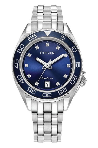 Citizen Ceas Dama, Citizen, Carson FE6160-57L