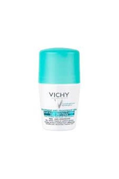 Vichy |فيتشي مزيل عرق اخضر المكثف المضاد للبقع والتعرق 50 مل
