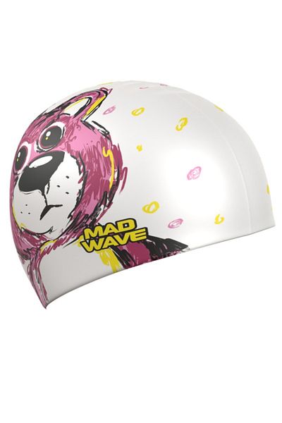 Mad Wave Shaggy Bear Silicone Bone