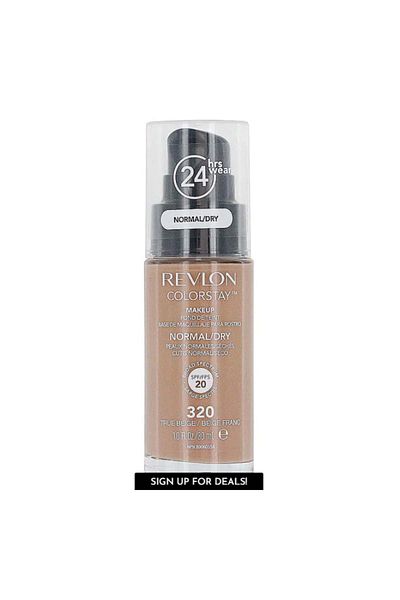 Revlon Revlon Colorstay Foundation for Normal to Dry Skin