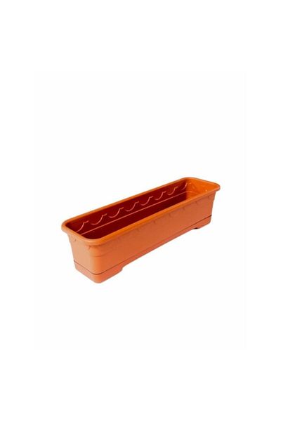 sterk Jardiniera cu farfurie 55 cm