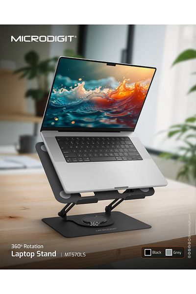 Microdigit Laptop Stand