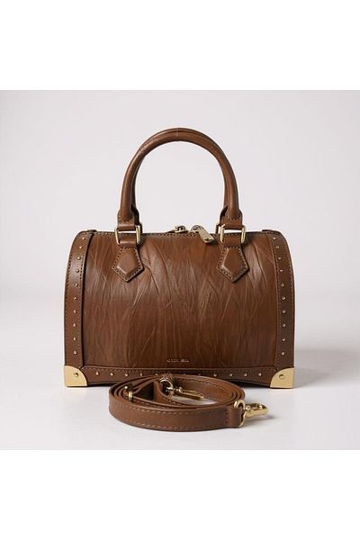 JaspEAdo Kriste Bell Midi Size Long Strap Women's Bag