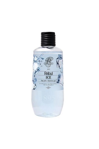 Rebul Ice Shower Gel 500ml X12 |   Buy More Pay Less |   Ice Like Refreshment |   Economic Package